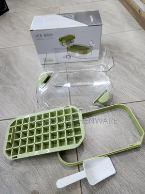 Ice Tray Box