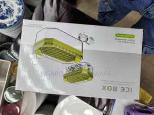 Ice Tray Box