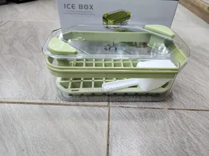 Ice Tray Box