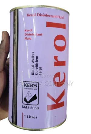 Pit Latrine Disinfectant 1ltr.