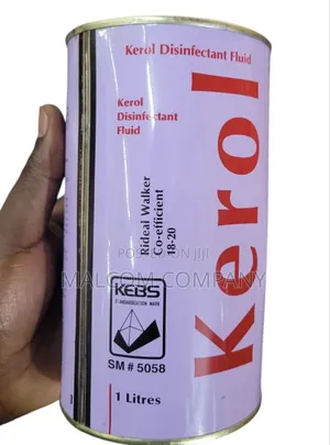 Kerol a Strong Disinfectant 1ltr