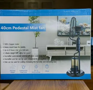 Pedestal Mist Fan