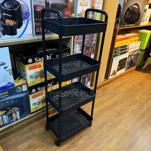 4tier Home Organizer or Rack