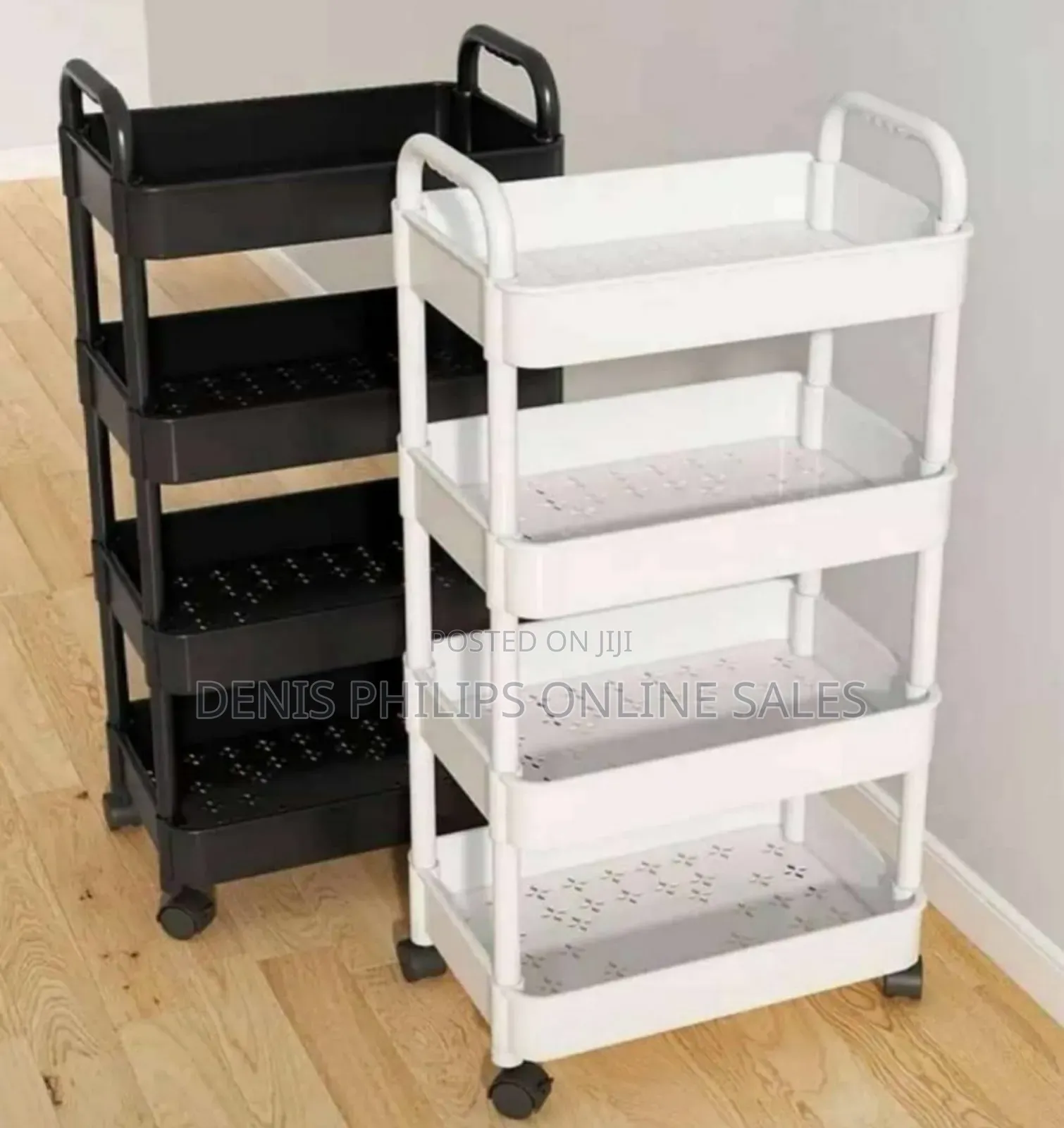 4tier Home Organizer or Rack