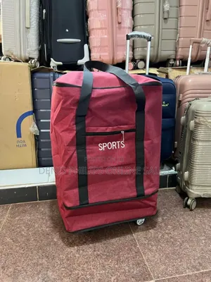 Travel Trolley Bag