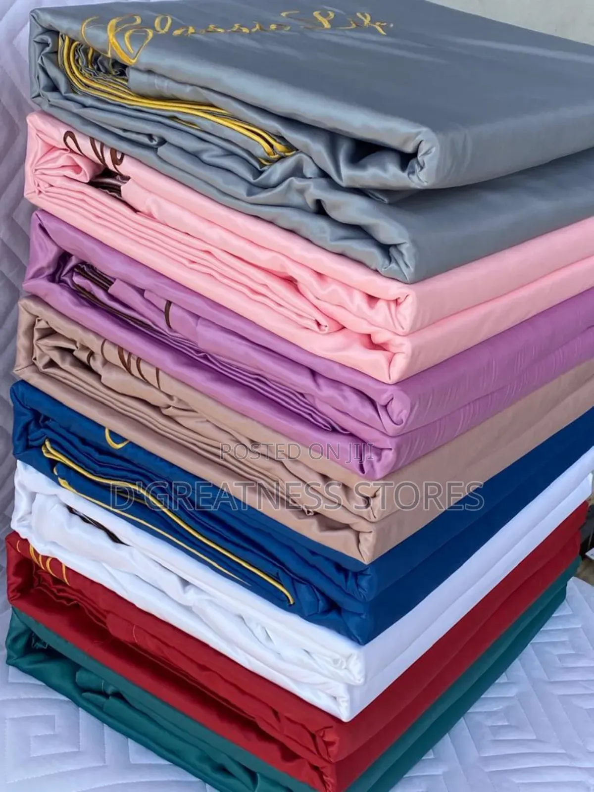 Silk Duvets