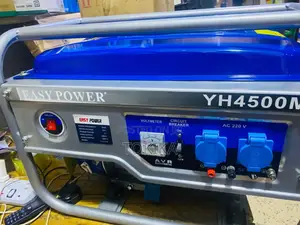 Easy Power 3kva Generator 3000w
