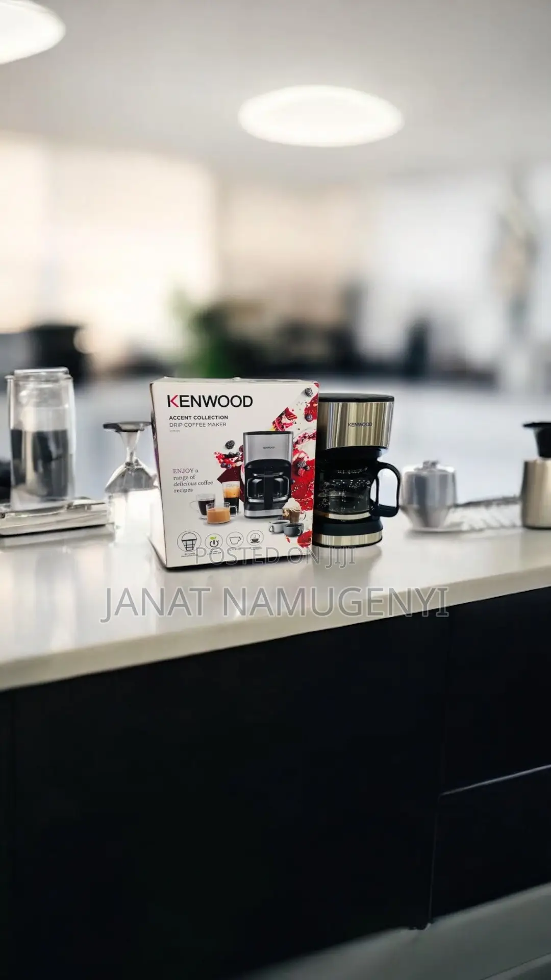 Kenwood Coffee Maker