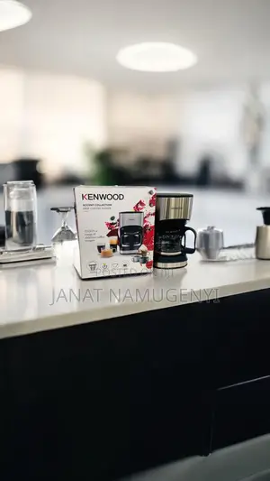 Kenwood Coffee Maker