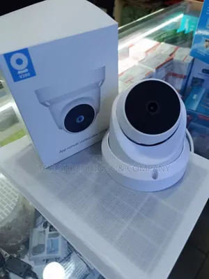 Wireless Night Vision Surveillance Camera