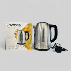 Kenwood Stainless Steel Kettle