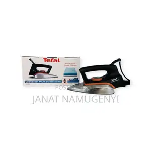 Tefal Dry Flat Iron
