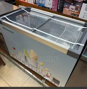 Hisense Display Chest Freezer 301liters