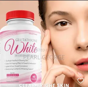 Glutathione White. Premium Skin Lightening