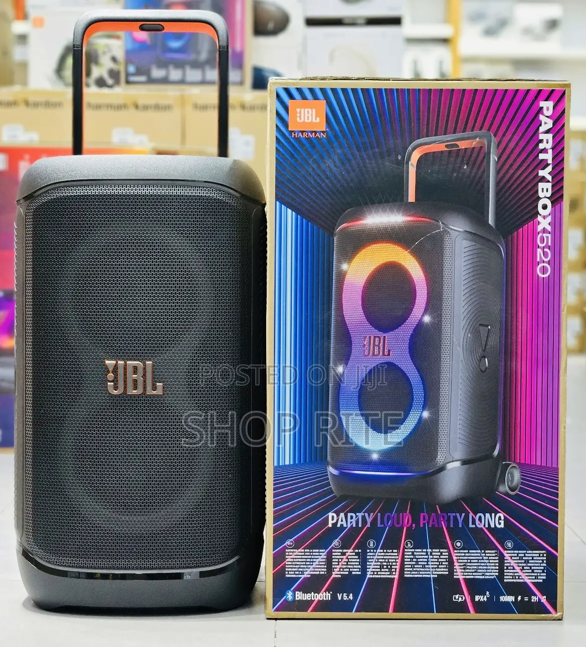 JBL Party Box 520