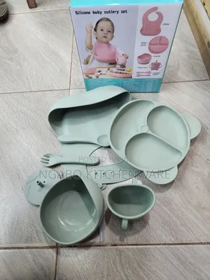 Cutlery Set for Babies