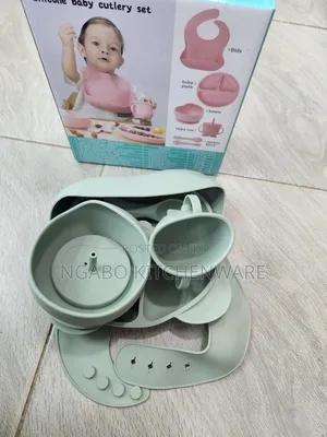 Cutlery Set for Babies