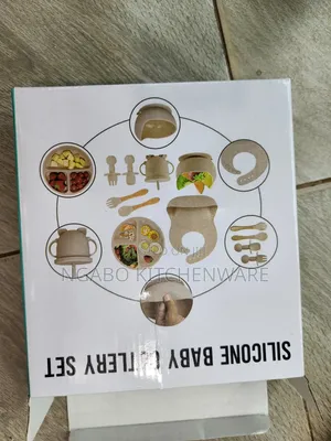 Cutlery Set for Babies