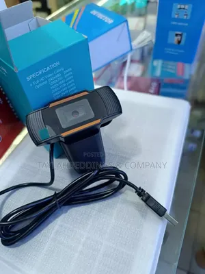 Computer Camera 30 Degrees Rotatable Hd Webcam 1080p Usb