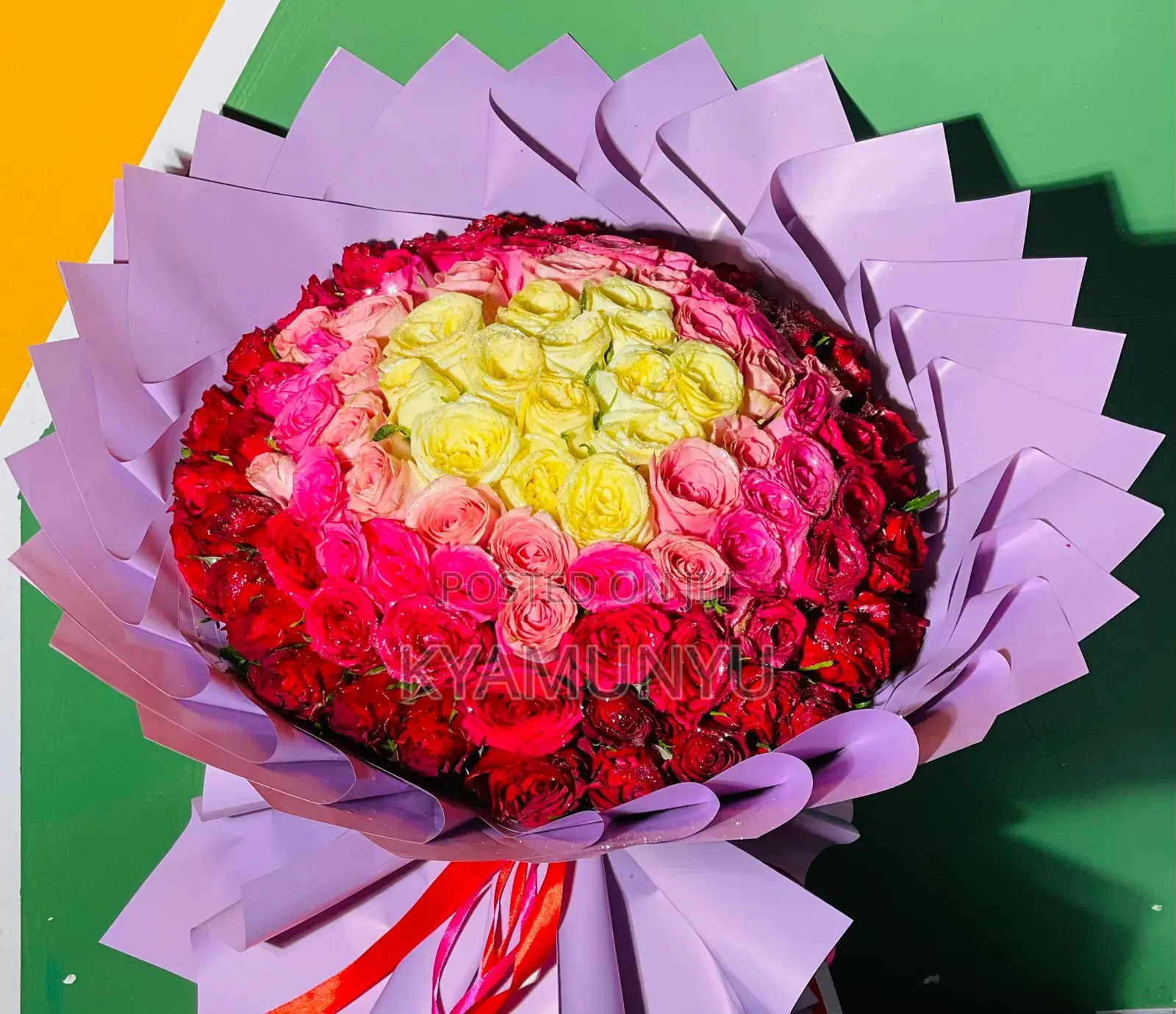 Flower Bouquet
