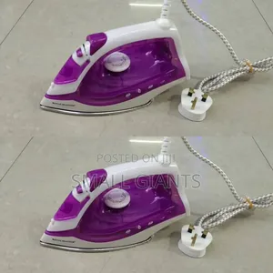 Royal Master 1200w Electric Steam Iron