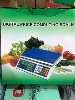 High Precision Weighing Scale 40kg Weigh Calibrated Weighing Scale