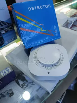 Wireless Smoke Detector Alarms With App Notifications