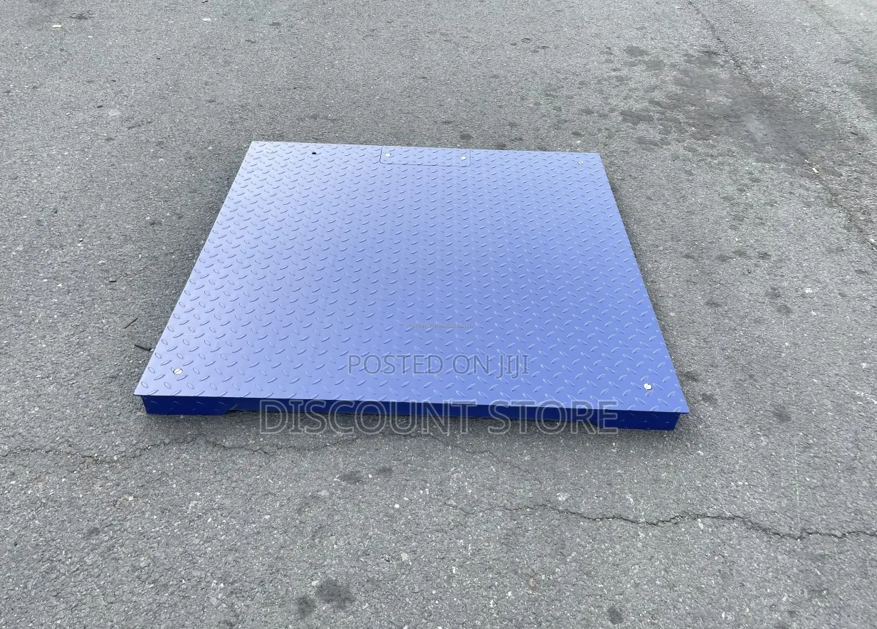 Digital Floor Scale 4000kg Floor Weighing Scale