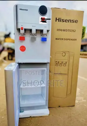 Hisense Water Dispenser H96wdts3s2