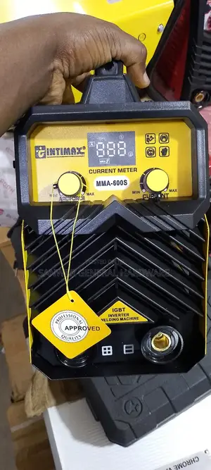 Mma-600 Amps Welding Machine