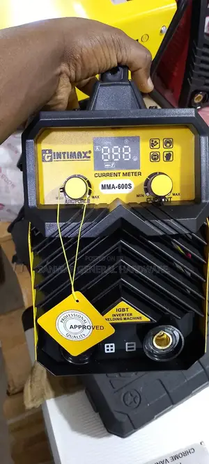 Mma-600 Amps Welding Machine