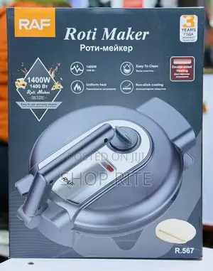 Raf Roti Maker /Chapati Maker