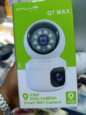 4g Sim Based Dual Lens/Dual Screen Color Night Vision
