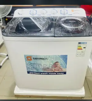 Sayona Twin Tub Washing Machines Manual
