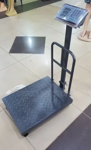 Digital Weighing Scale Floor 600kg Floor Digital Weighing Scale