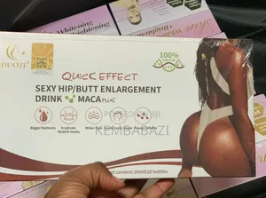 Sexy Hip/Butt Enlargement Drink
