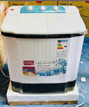 Ondida Twin Tub Commercial Washing Machine