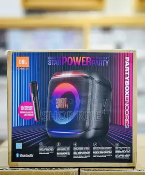 JBL Party Box Encore 2