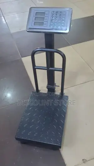 Digital Floor Scale 150kg Floor Weighing Scale