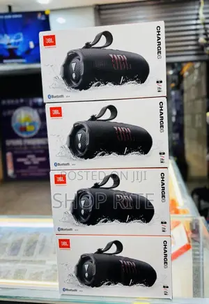 JBL Charge 6 Wireless Bluetooth Speaker
