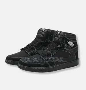 Original Nike Air Jordan 1 Retro High X Travis Scott Sneaker