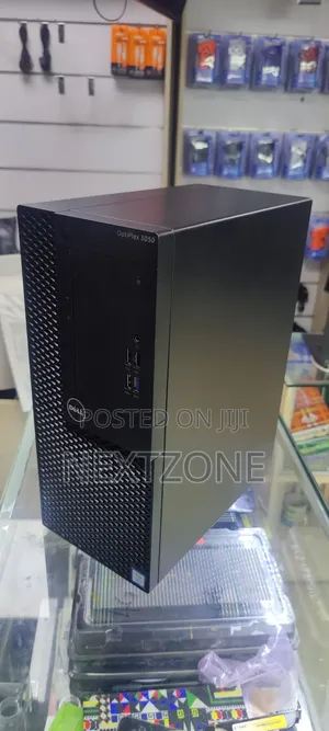 Desktop Computer Dell OptiPlex 3050 16GB Intel Core i7 HDD 500GB