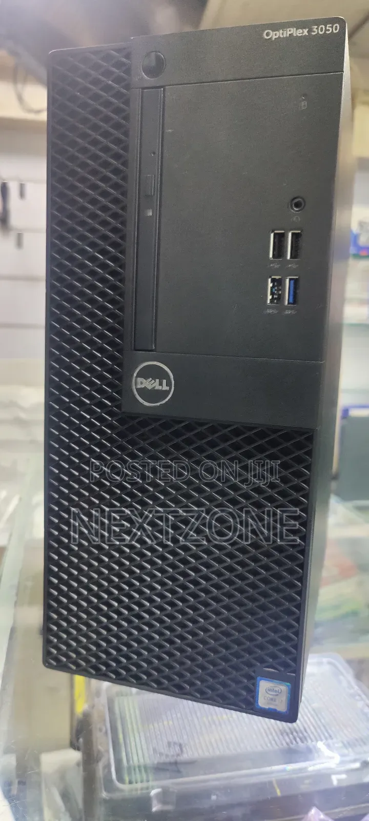 Desktop Computer Dell OptiPlex 3050 16GB Intel Core i7 HDD 500GB