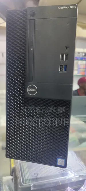 Desktop Computer Dell OptiPlex 3050 16GB Intel Core i7 HDD 500GB