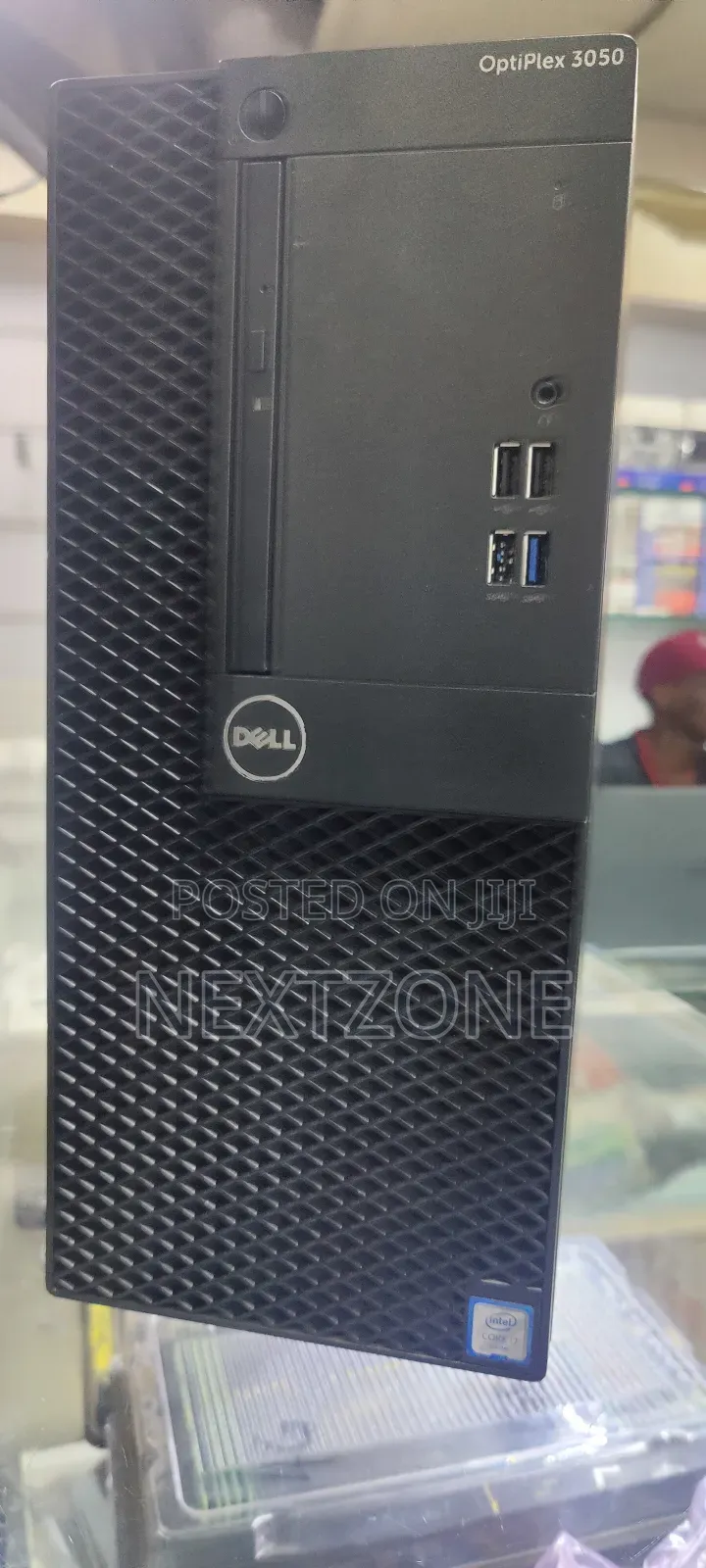 Desktop Computer Dell OptiPlex 3050 16GB Intel Core i7 HDD 500GB