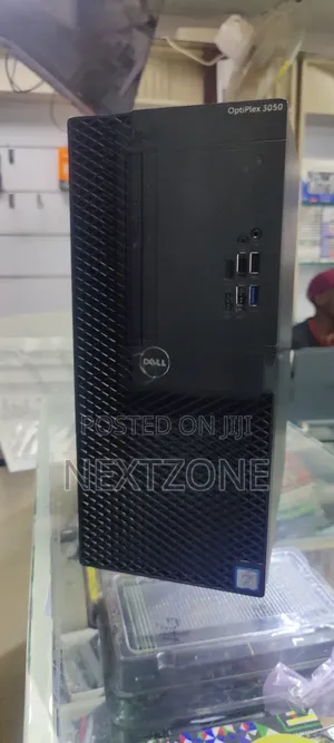 Desktop Computer Dell OptiPlex 3050 16GB Intel Core i7 HDD 500GB