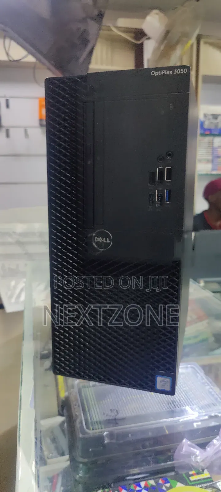 Desktop Computer Dell OptiPlex 3050 16GB Intel Core i7 HDD 500GB