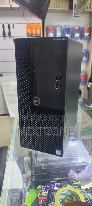 Desktop Computer Dell OptiPlex 3050 16GB Intel Core i7 HDD 500GB