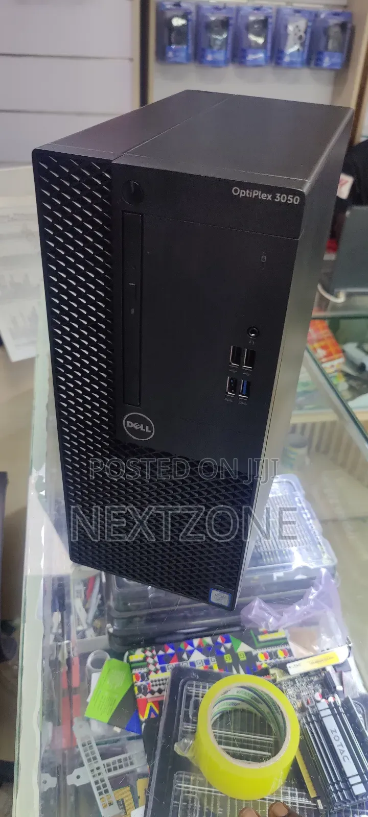 Desktop Computer Dell OptiPlex 3050 16GB Intel Core i7 HDD 500GB