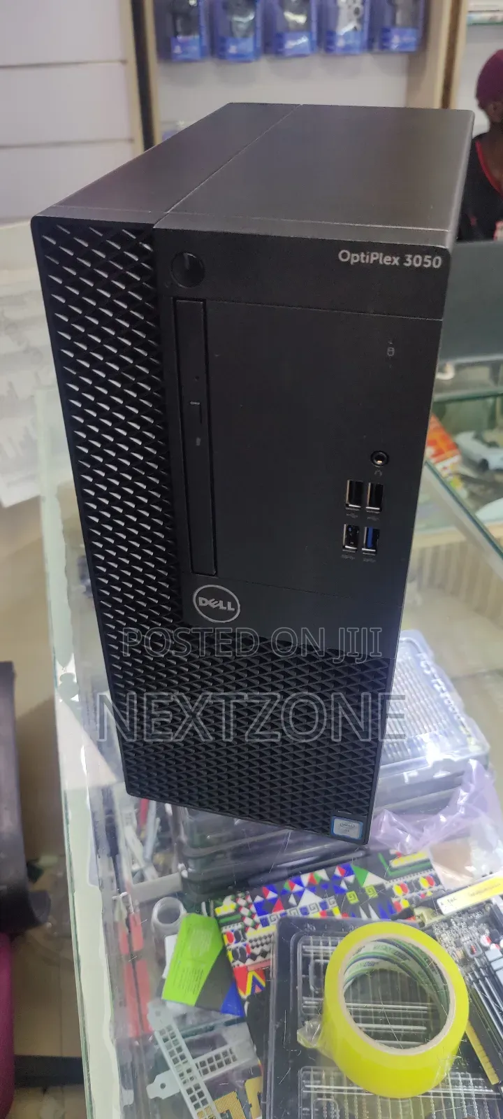 Desktop Computer Dell OptiPlex 3050 16GB Intel Core i7 HDD 500GB